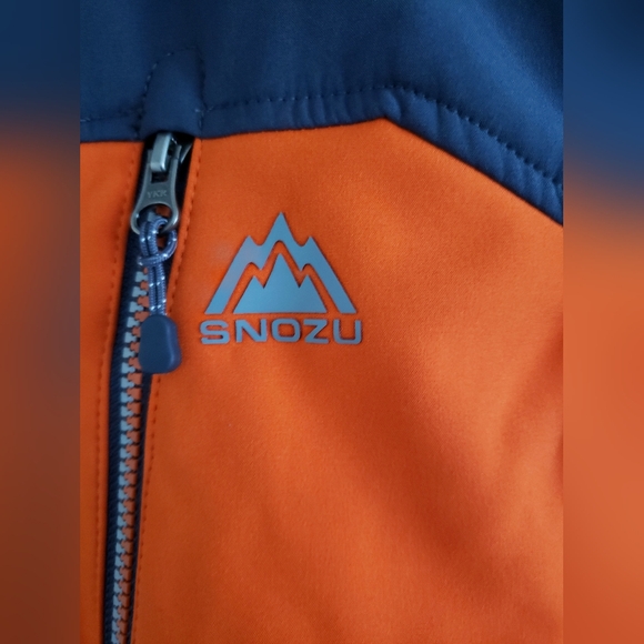 Snozu 10/12 Extreme Gear Snow Jacket - Picture 4 of 6